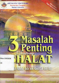 Image of 3 masalah penting ttg shalat
