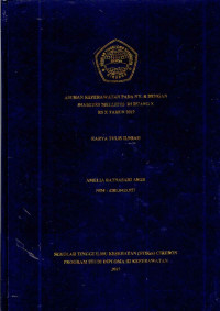 Image of ASUHAN KEPERAWATAN PADA NY. R DENGAN DIABETES MELLITUS DIRUANG X DI RS X TAHUN 2019
