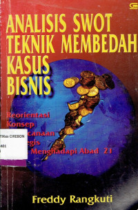 Image of analisis swot teknik membedah kasus bisnis