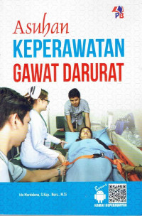 Image of ASUHAN KEPERAWATAN GAWAT DARURAT