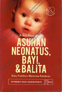 Image of Asuhan Neonatus,Bayi,& Balita