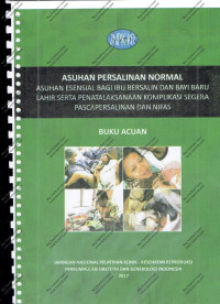 Image of Asuhan Persalinan Normal
