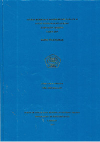 Image of ASUHAN KEBIDANAN KOMPREHENSIF PADA NY.R DI UPT PUSKESMAS DTP SEDONG KABUPATEN CIREBON TAHUN 2019`
