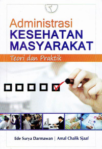 Image of Administrasi Kesehatan Masyarakat