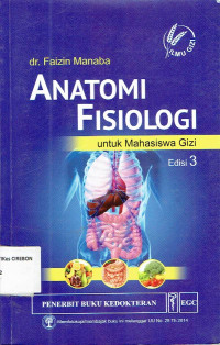Image of Anatomi Fisiologi untuk Mahasiswa Gizi