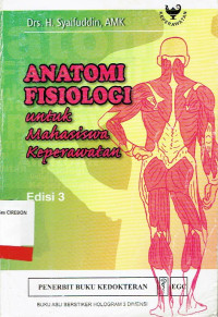 Image of Anatomi fisiologi Untuk Mahasiswa Keperawatan