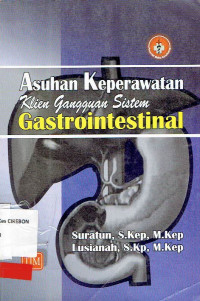 Image of Asuhan Keperawatan klien gangguan sistem gastrointestinal
