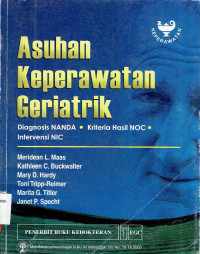 Image of Asuhan Keperawatan Geriatrik