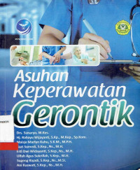 Image of ASUHAN KEPERAWATAN GERONTIK