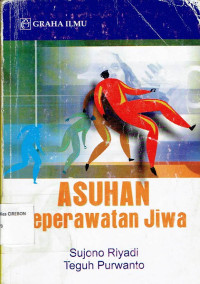 Image of Asuhan Keperawatan Jiwa