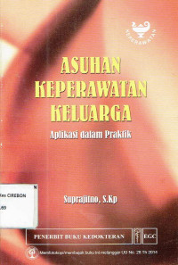 Image of Asuhan Keperawatan Keluarga