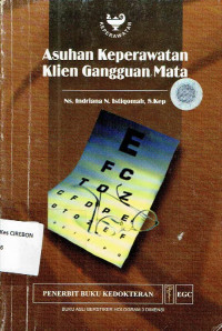 Image of Asuhan keperawatan klien gangguan mata