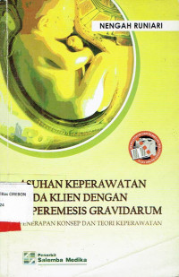 Image of Asuhan Keperawatan Pada Klien Dengan Hiperemesis Gravidarum