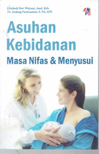Image of Asuhan Kebidanan Masa Nifas & Menyusui