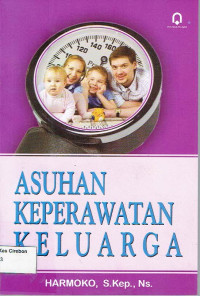 Image of ASUHAN KEPERAWATAN  KELUARGA