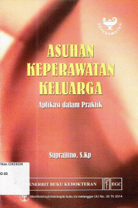 Image of Asuhan Keperawatan Keluarga
