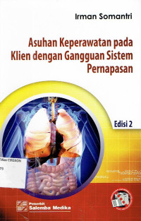 Image of Asuhan Keperawatan Pada Klien Dengan Gangguan Sistem Pernapasan