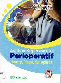 Image of ASUHAN KEPERAWATAN  PERIOPERATIF-PRE OPERASI