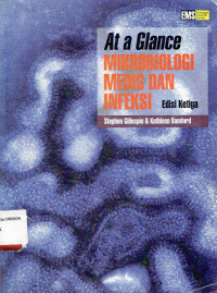 Image of At a Glance Mikrobiologi Medis dan Infeksi