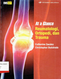 Image of At a Glance Reumatologi,Ortopedi,dan Trauma