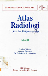 Image of Atlas radiologi
