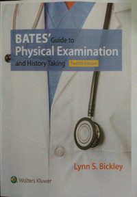 Image of Bates Guide to Physical Examination and History Taking