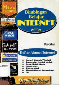 Image of Bimbingan belajar internet