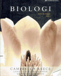 Image of Biologi jilid 1 Edisi 8