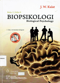 Image of BIOPSIKOLOGI Biological Psycology