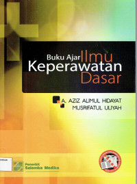 Image of BUKU AJAR  ILMU KEPERAWATAN DASAR