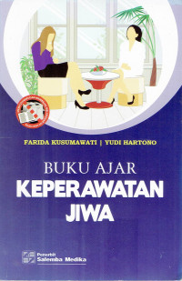 Image of Buku Ajar Keperawatan Jiwa