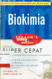 Image of Biokimia