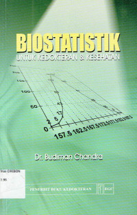 Image of Biostatistik