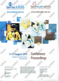 Image of Conference Proceedings 17-21 Agustus 2015