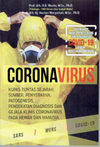 Image of CORONA VIRUS