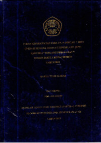 Image of ASUHAN KEPERAWATAN PADA TN. N DENGAN 