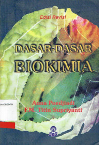 Image of Dasar - Dasar Biokimia