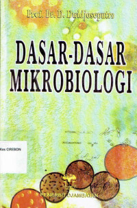 Image of Dasar-Dasar Mikrobiologi