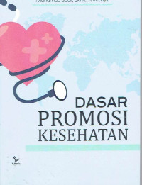 Image of Dasar Promosi Kesehatan