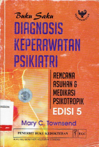 Image of Diagnosis Keperawatan Psikiatri