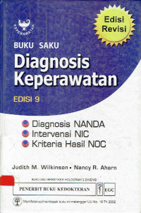 Image of Diagnosis Keperawatan Edisi 9