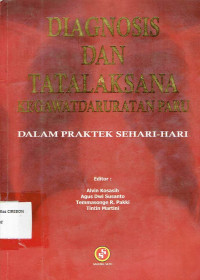 Image of Diagnosis Dan Tatalaksana Kegawatdaruratan Paru