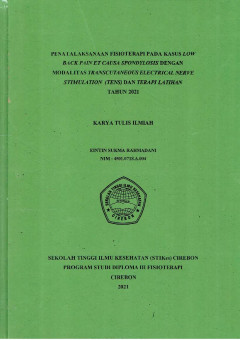 cover