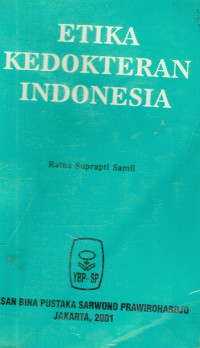 Image of etika kedokteran indonesia