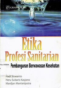 Image of Etika Profesi Sanitarian