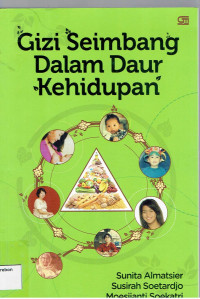 Image of GIZI SEIMBANG DALAM DAUR KEHIDUPAN