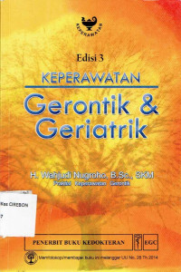 Image of Keperawatan Gerontik dan Geriatrik