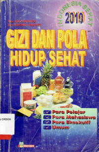 Image of Gizi dan Pola Hidup Sehat