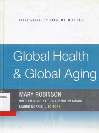 Image of Global Health & Global aging
