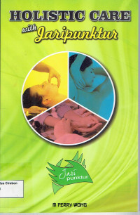 Image of HOLISTIC CARE WITH JARIPUNKTUR